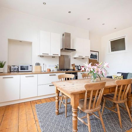 Tasteful 1-Bedroom Apartment Near Edinburgh Meadows Eksteriør billede