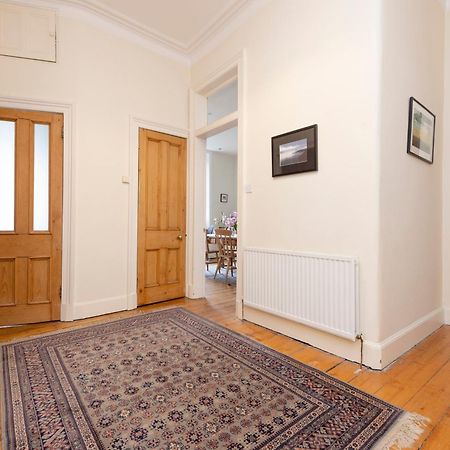 Tasteful 1-Bedroom Apartment Near Edinburgh Meadows Eksteriør billede