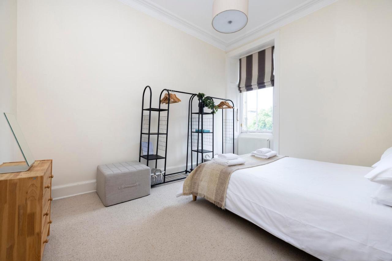 Tasteful 1-Bedroom Apartment Near Edinburgh Meadows Eksteriør billede