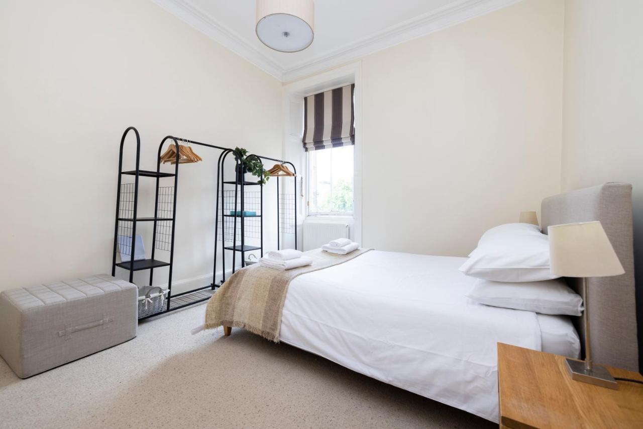 Tasteful 1-Bedroom Apartment Near Edinburgh Meadows Eksteriør billede