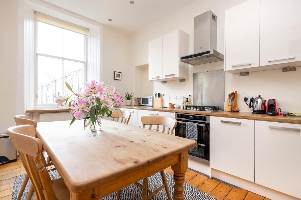 Tasteful 1-Bedroom Apartment Near Edinburgh Meadows Eksteriør billede
