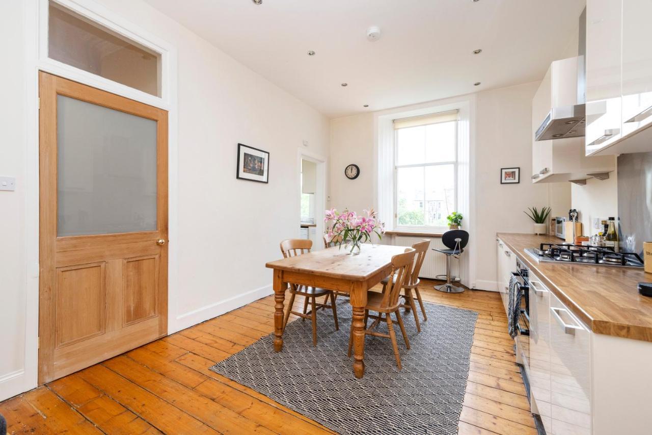Tasteful 1-Bedroom Apartment Near Edinburgh Meadows Eksteriør billede