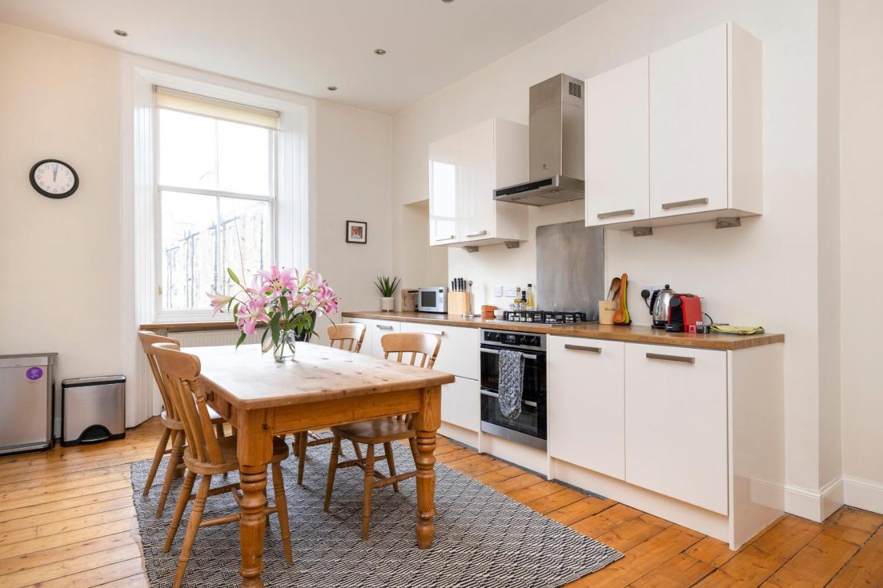 Tasteful 1-Bedroom Apartment Near Edinburgh Meadows Eksteriør billede