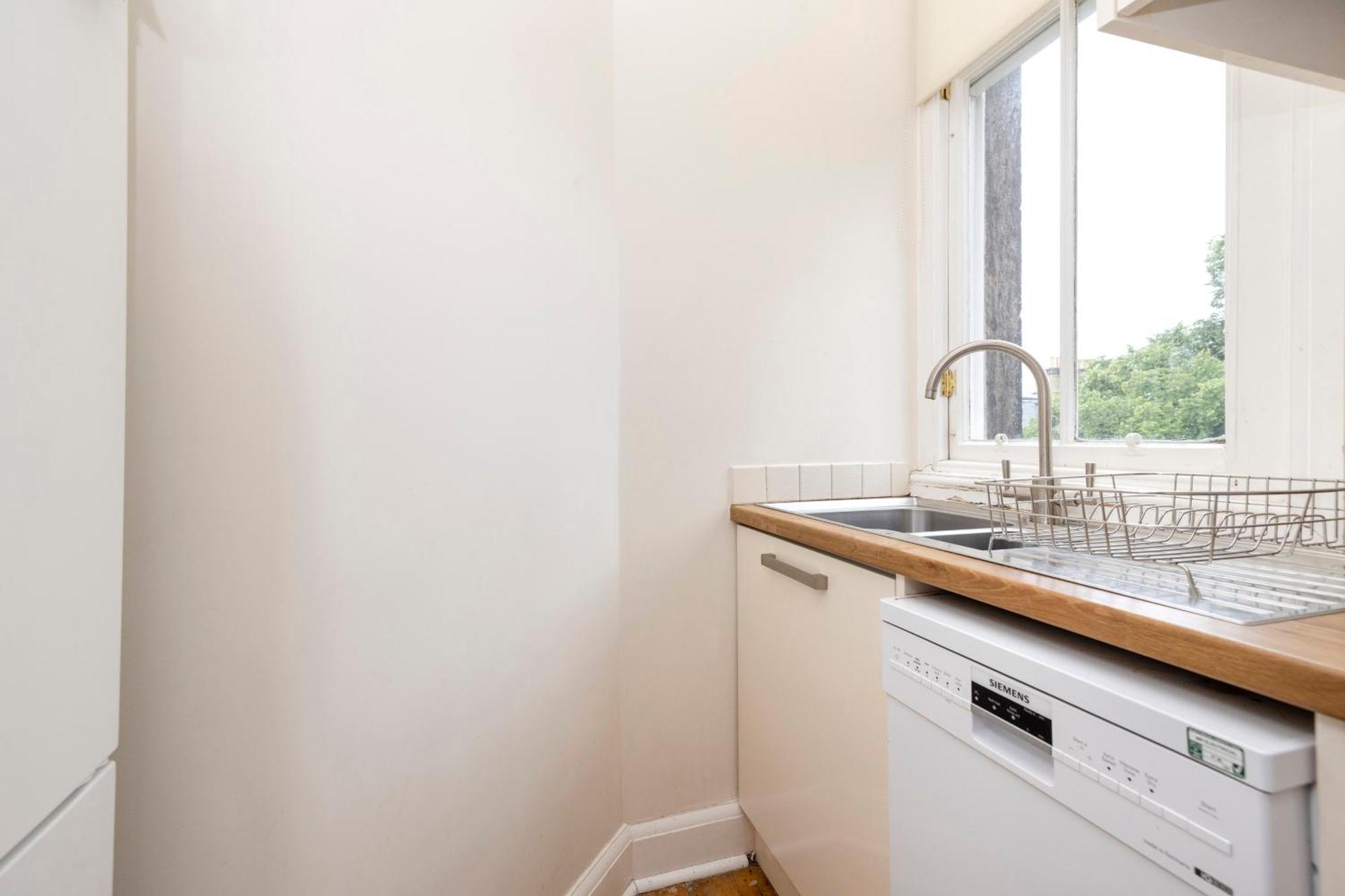Tasteful 1-Bedroom Apartment Near Edinburgh Meadows Eksteriør billede