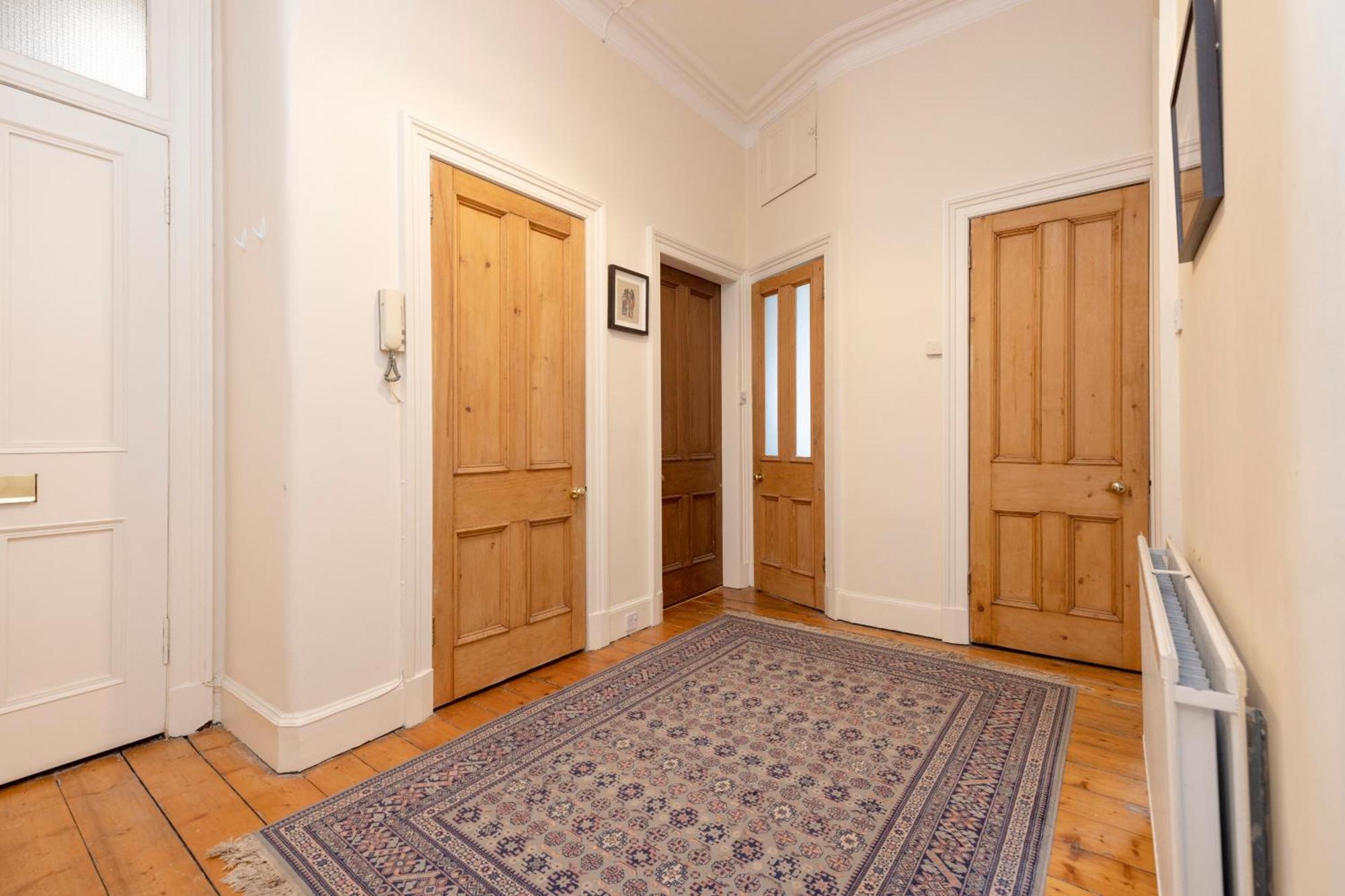 Tasteful 1-Bedroom Apartment Near Edinburgh Meadows Eksteriør billede