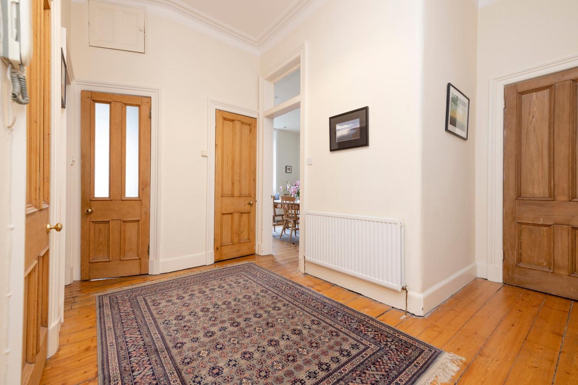 Tasteful 1-Bedroom Apartment Near Edinburgh Meadows Eksteriør billede